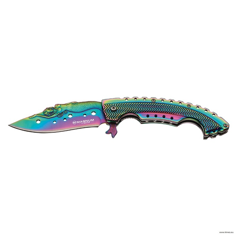 Taskunuga BÖKER MAGNUM Rainbow Mermaid