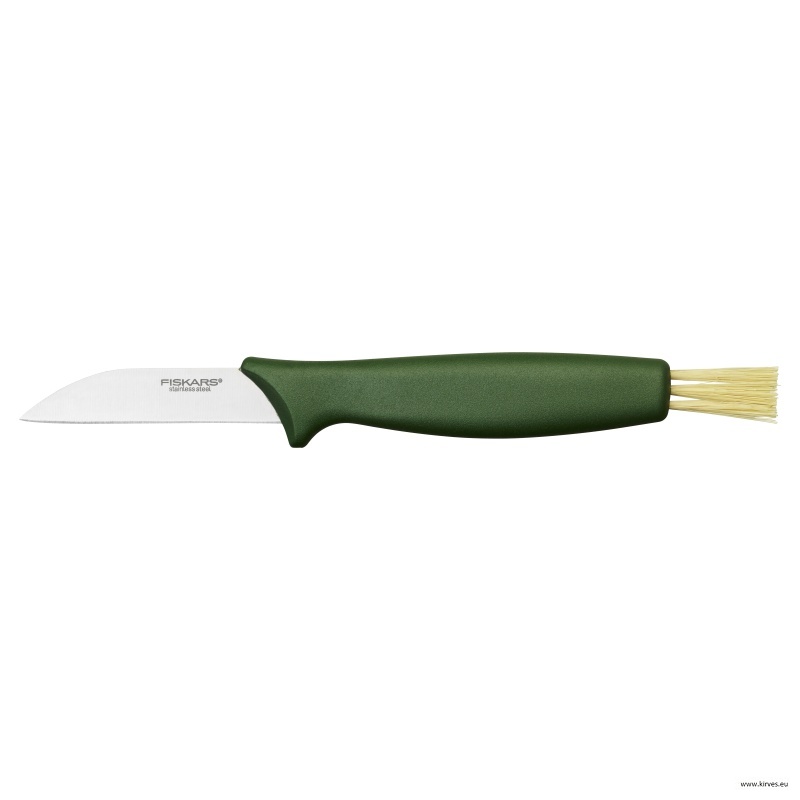 FISKARS seenenuga 21 cm pintsliga roheline käepide