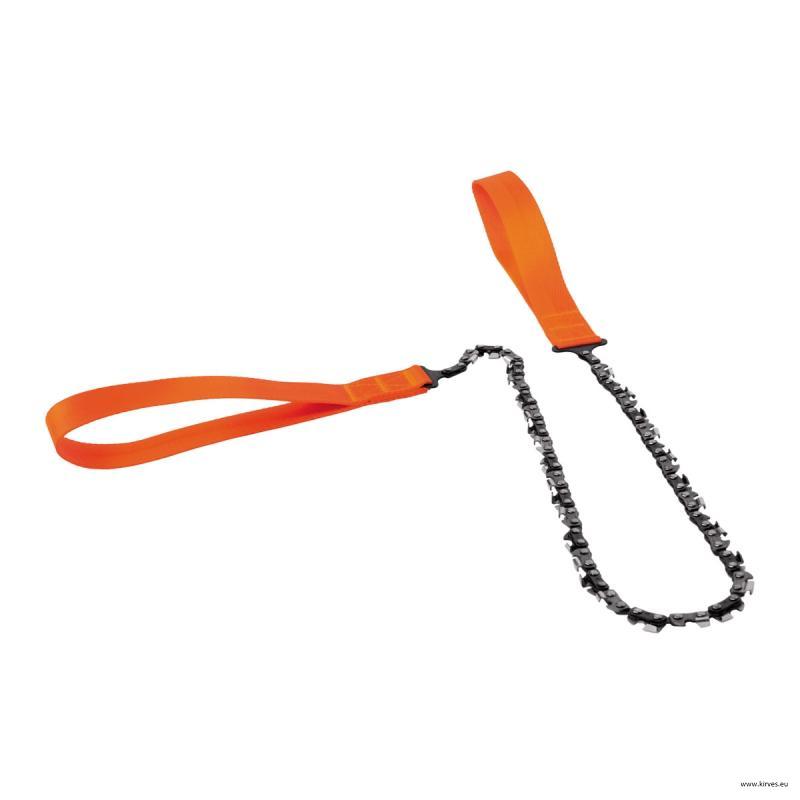 Nordic Pocket Saw ORIGINAL Orange kettsaag matkale