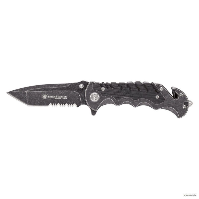 Taskunuga Smith & Wesson FOLDING BORDER GUARD SWBG10S