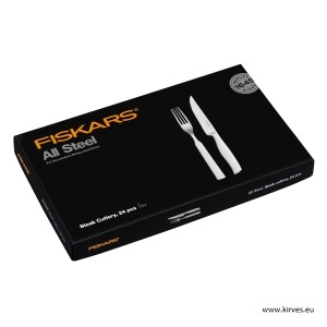 Fiskars All Steel lihakomplekt 24 osa