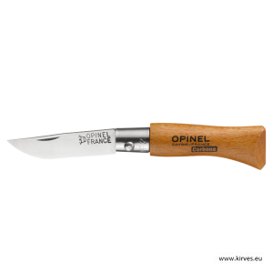 Opinel N°2 carbon steel