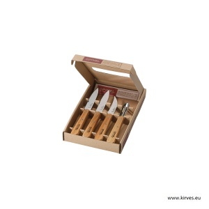 Koorimisnugade komplekt Opinel neli osa