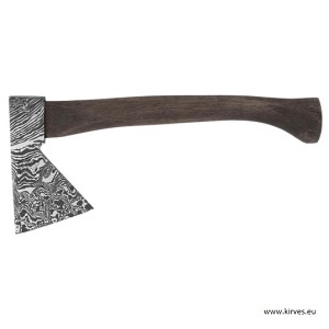 PRANDI HACHETTE DAMASCO - LIMITED EDITION luksuslik kirves damaskuse terasest 
