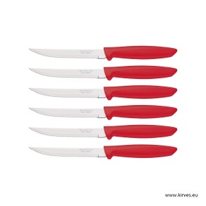 Tramontina PLENUS 6-osaline komplekt – sakilise teraga lihanoad (12 cm)-punased.jpeg