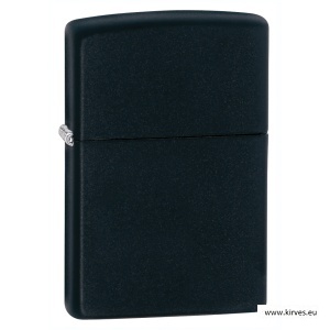 Zippo tulemasin Classic Black Matte.jpg