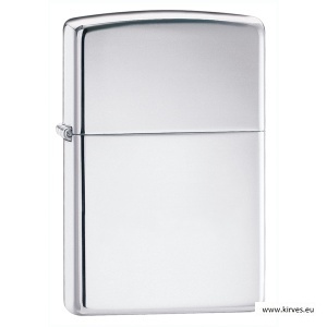 Zippo tulemasin Classic High Polish Chrome.jpg