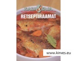 KALASTAJA RETSEPTIRAAMAT