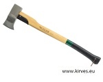 Puulõhkumiskirves Adler SUPER SPLITTER 2800g roheline