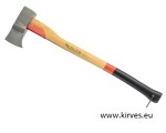 Puulõhkumiskirves Adler SUPER SPLITTER 2800g punane