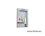 ARCOS Nova 3-osaline koorimisnugade komplekt