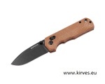 Taskunuga BÖKER MAGNUM Rockstub Brown Micarta