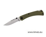 Taskunuga Buck HUNTER SLIM PRO TRX 0110GRS3 roheline