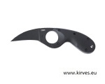 Crkt BEAR CLAW päästenuga must