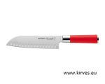 Dick RED SPIRIT Santoku nuga 18 cm lohkudega