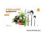 Fiskars Functional Form söögiriistade komplekt  24 osaline,läikega