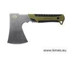 Matkakirves Gerber PACK HATCHET FLAT roheline