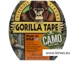 Gorilla teip "Camo" 8 m