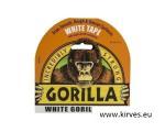 Gorilla teip "White" 27m