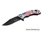CJH Herbertz RESCUE USA FLAG päästenuga