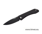 Herbertz taskunuga FOLDING BLACK MICARTA 1085