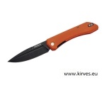 Herbertz taskunuga FOLDING ORANGE MICARTA
