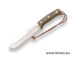 Matka- ja vabaaja nuga Joker Nomad 6,5" Camp Micarta käepidemega