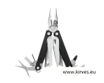 Leatherman Charge®+ hõbedane