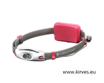  PEALAMP Led Lenser NEO4 roosa