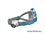  PEALAMP Led Lenser NEO10R sinine 