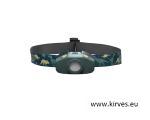 Pealamp  Led Lenser Kidled 2 lastele roheline