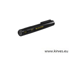 Taskulamp Ledlenser ATEX iL4