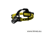  PEALAMP Ledlenser ILH8 (ATEX seeria)