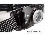 Pealamp Led Lenser SEO 7 R must