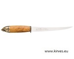 Marttiini SALMON FILLETING KNIFE fileenuga puidust kinkekarbis