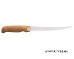 Marttiini SUPERFLEX 19 fileenuga 19 cm nahast tupp