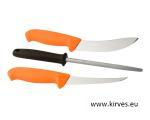 Morakniv Jahinugade komplekt Hunting Set Orange