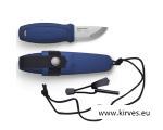 Pussnuga "Morakniv® Eldris Neck Blue, Fire Starter Kit"