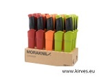 Pussnuga MORAKNIV BOX 15 tk COMPANION (S) Leaf Colour Mix