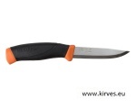 Mitmeotstarbeline nuga Morakniv COMPANION (S) Burnt Orange 