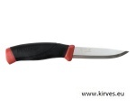 Mitmeotstarbeline nuga Morakniv COMPANION (S) Dala Red