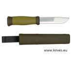 Pussnuga Morakniv® 2000, roheline