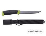 Kala puhastamise nuga Morakniv® Fishing Comfort Scaler 150