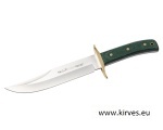 Jahinuga Muela BOWIE 19G rohelisest džuudist Micarta käepidemega