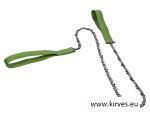 Nordic Pocket Saw X-LONG Green kahemehe kettsaag taskusse