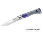 Purjetaja taskunuga Opinel OCEAN N°09 INOX "BLEU" Uus!