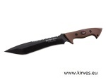 Lühike matšeete Outdoor Edge SABERBACK BOWIE