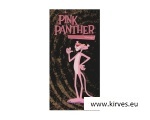 Roosa Panter  rätik 70x140cm (Pink Panther Towel ) originaal