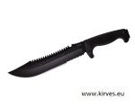 SOG Jungle Primitive bowie tüüpi nuga saega ja erinevate võimalustega