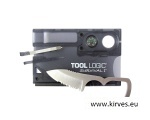 Tool Logic SURVIVAL CARD I kompassiga
